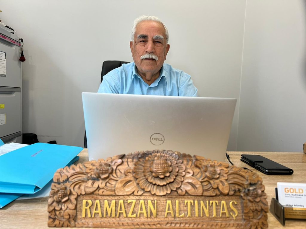 RAMAZAN ALTINTAŞ