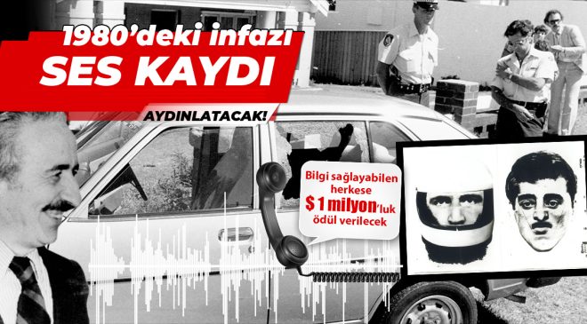 BU SES ÇÖZÜLÜRSE KATİLLER BULUNABİLİR Polis,’dikkatlice dinleyin!’