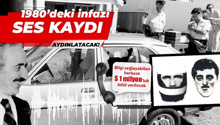 BU SES ÇÖZÜLÜRSE KATİLLER BULUNABİLİR Polis,’dikkatlice dinleyin!’