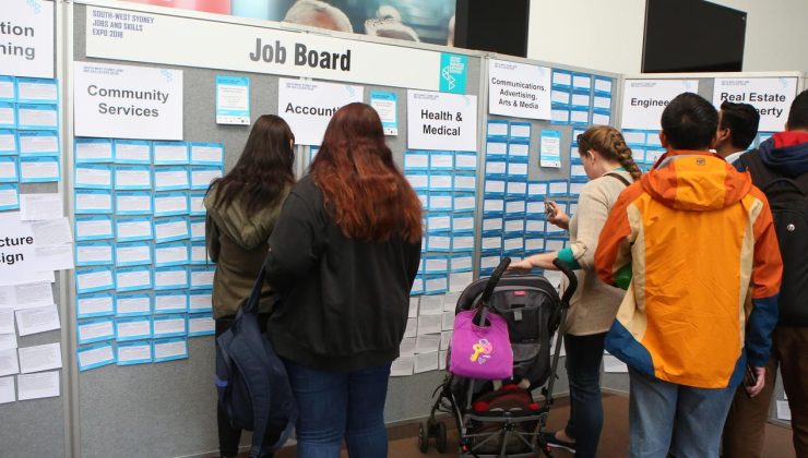 HÜKÜMETTEN ‘İŞ BULMA GARANTİLİ’ KURSLAR