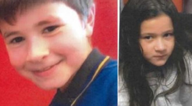 BİRİ 10 DİĞERİ 9 YAŞINDA En son Roxburgh Park’ta görüldüler