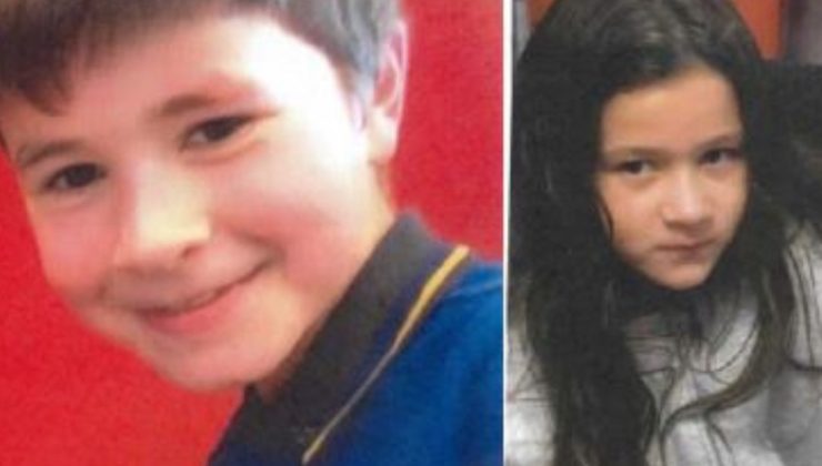 BİRİ 10 DİĞERİ 9 YAŞINDA En son Roxburgh Park’ta görüldüler