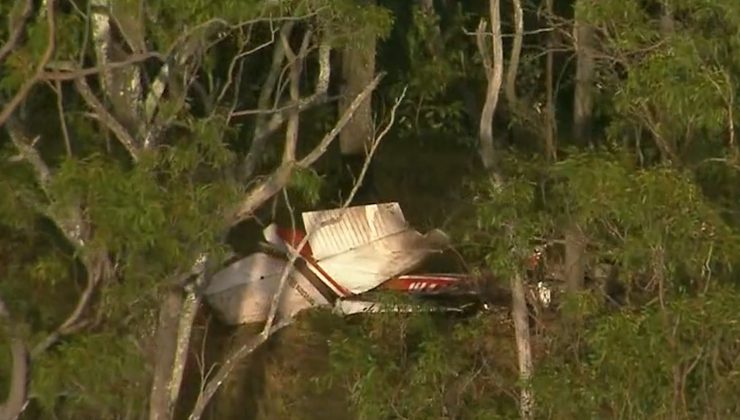 AVUSTRALYA’DA UÇAK KAZASI Üç ölü