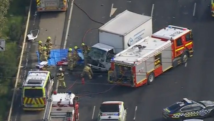 4 SAAT TRAFİK DURDU Polis o aracı arıyor!