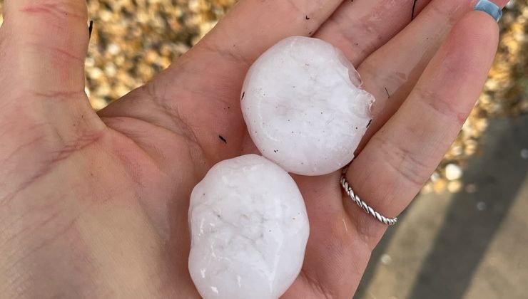 VICTORIA’ya DOLU YAĞDI UYARI YAYINLANDI!