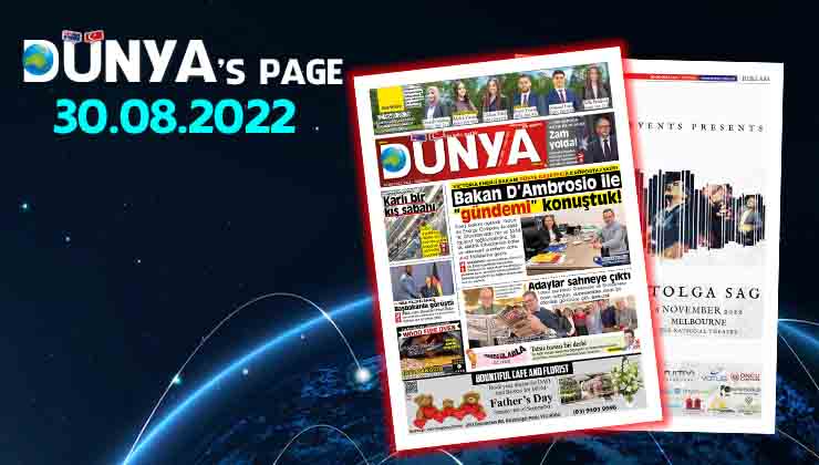 DÜNYA GAZETESİ BU HAFTA Her hafta farklı bir DÜNYA