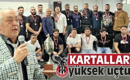 MORELAND KARTALLARI ŞAMPİYON Ne zirve ne rekor dayandı