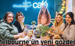 MELBOURNE GÖZDESİ OLDULAR Kahvaltıdan Sanata