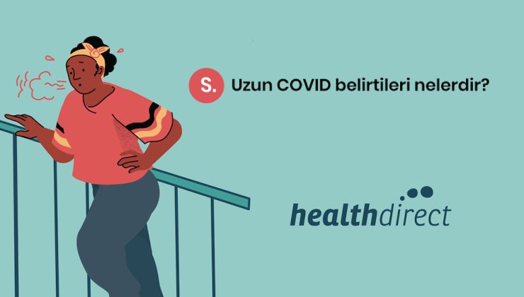 UZUN COVID BELİRTİLERİ NELER