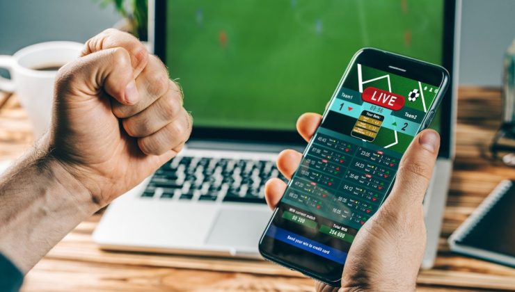 Online bahis şirketi soruşturuluyor