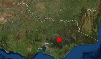 VICTORIA DEPREMİNİN YIL DÖNÜMÜ