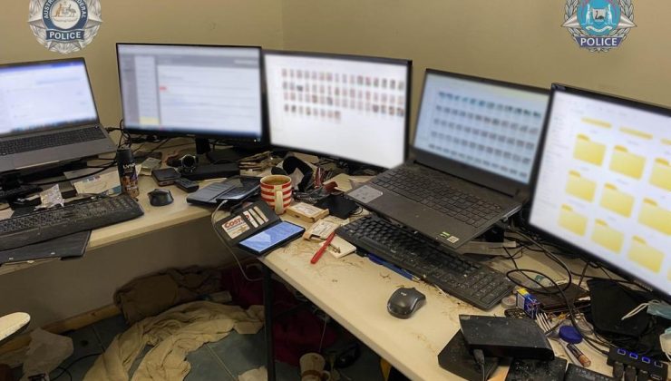 3 AVUSTRALYALI ÇOCUK cinsel istismardan kurtarıldı