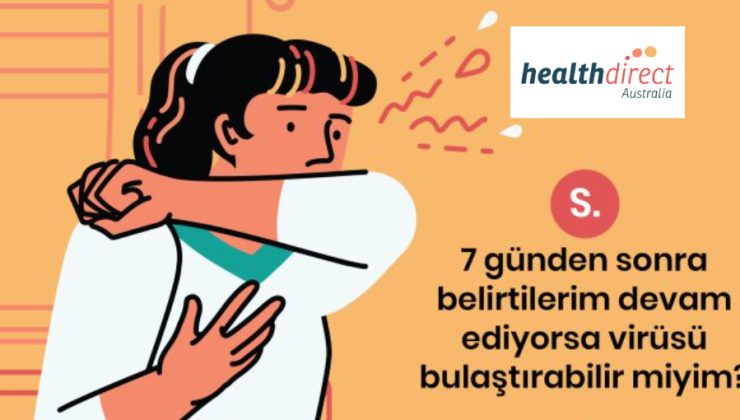 7 GÜN SONRA Covid belirtileriniz hala varsa ne yapmalısınız!