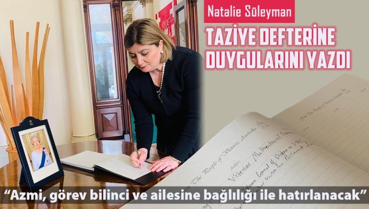 Victoria’da Kral III.Charles töreni