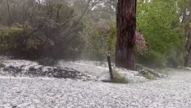 Eylül ayında kar mı? MELBOURNE HAVASI