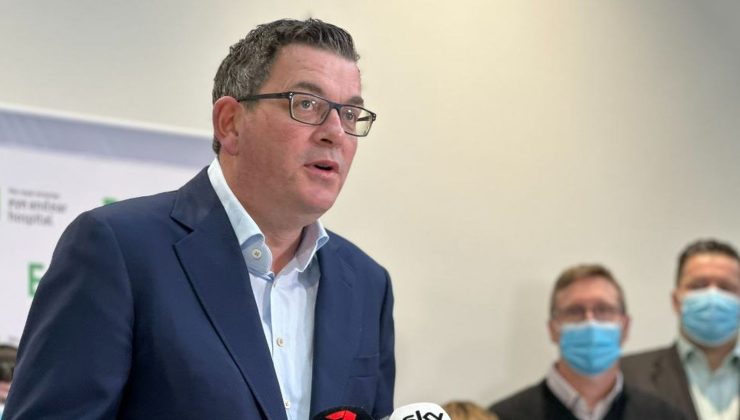 1 milyar dolarlık hastane taahhüdü