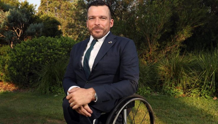 NDIA’nin yeni BAŞKANI artık bir ŞAMPİYON