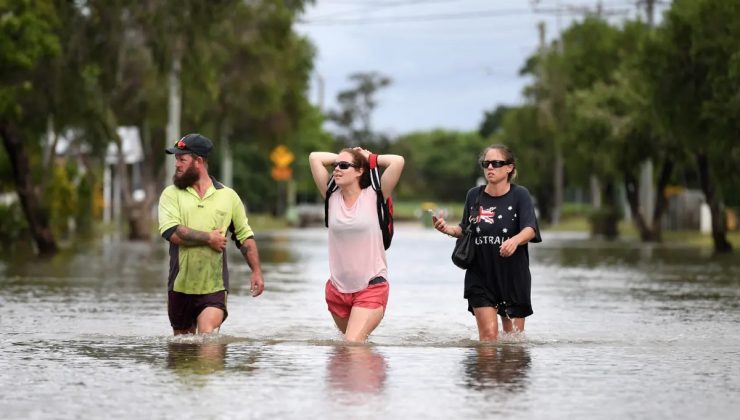 Milyonlarca Avustralyalıya acil uyarı verildi