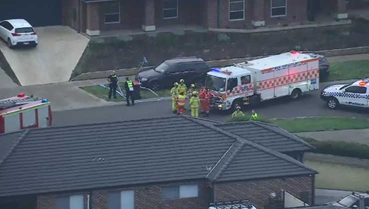 MELBOURNE KUZEYİNDE ÇOCUK (13) KAZADA ÖLDÜ