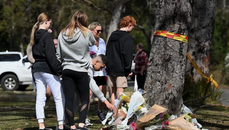 5 GENÇ KAZADA CAN VERDİ Aileleri paramparça oldu