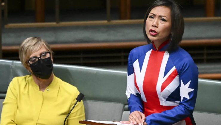 AVUSTRALYA PARLAMENTOSUNDA ‘komünist diktatörlük’ benzetmesi