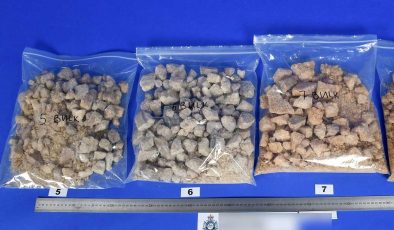 KIBRIS’TAN GELEN UYUŞTURUCU 2 kişi tutuklandı