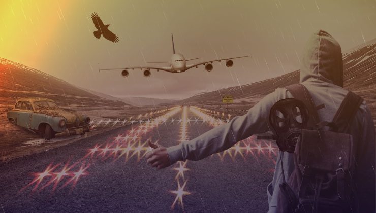 DEĞİŞEN COVID KURALLARI BELLİ OLDU Uçaklar ve toplu taşıma