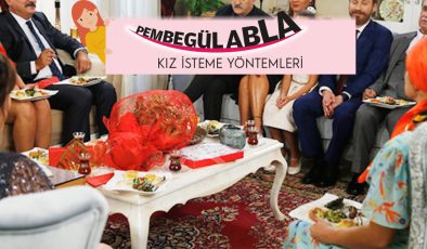 KIZ İSTEME YÖNTEMLERİ