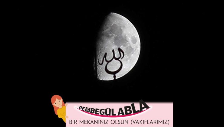 BİR MEKANINIZ OLSUN – VAKIFLARIMIZ-