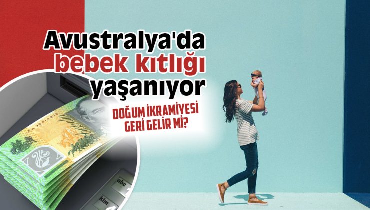 DOĞUM ‘İKRAMI’ SESLERİ Nüfusumuz azalıyor!