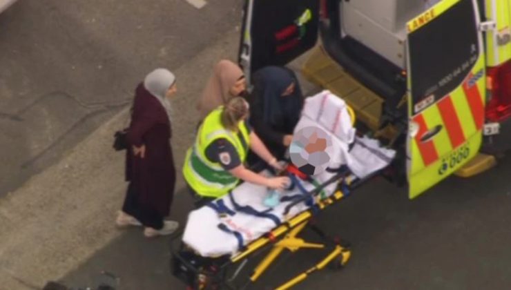 Broadmeadows’da korkutan kaza BEBEK HASTANEDE