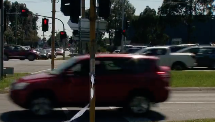 BALLARAT ROAD’DA ÖLÜMLÜ KAZA