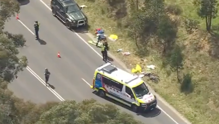 BİSİKLET SÜRÜCÜSÜ HAYATINI KAYBETTİ