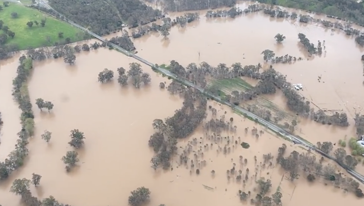 Andrews Sel Mağdurlarına Ödeme Duyurdu