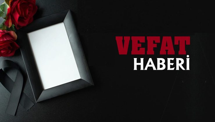 Avustralya Kıbrıs Derneğinden vefat duyurusu