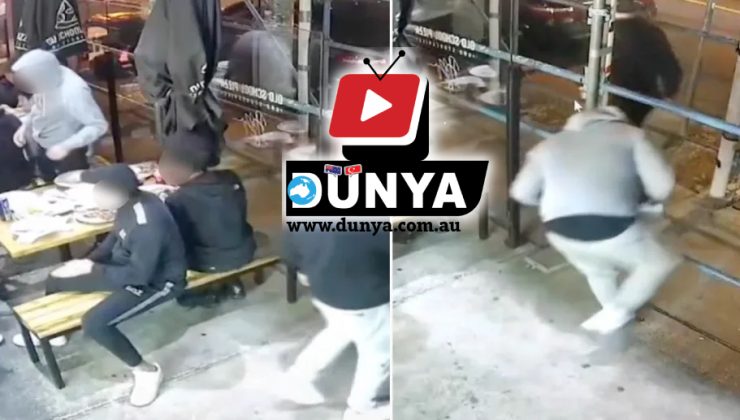 HESABI ÖDEMEDEN AYRILDILAR