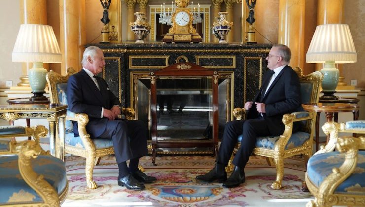 AVUSTRALYA NASIL CUMHURİYET OLUR