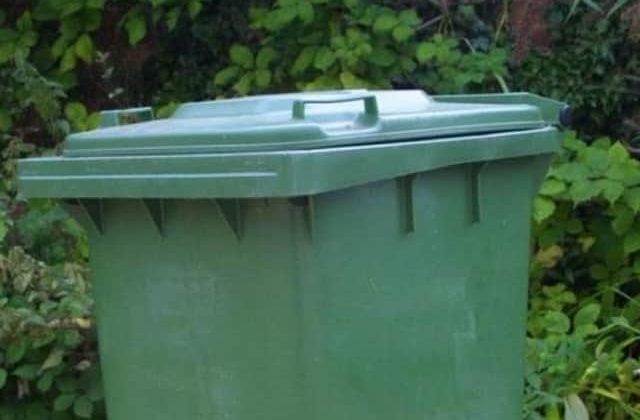 ÇÖPÜNÜZ KOKARSA $5 BİN CEZA Peki kim koklayacak!