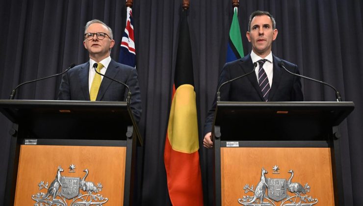 FEDERAL BÜTÇEYE GENEL BİR BAKIŞ