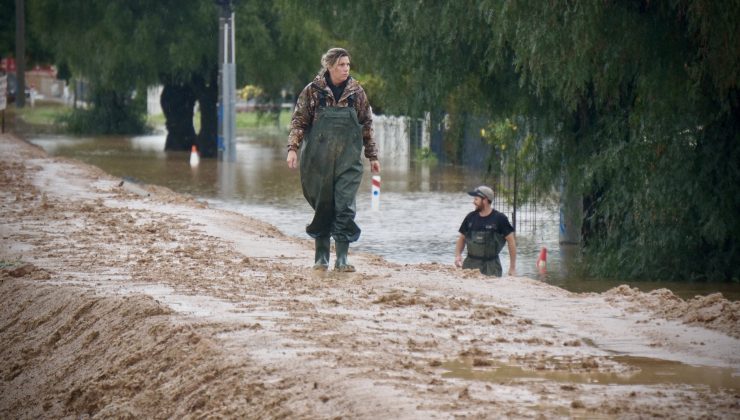 SYDNEY YAĞIŞLARINDA 159 YILLIK REKOR