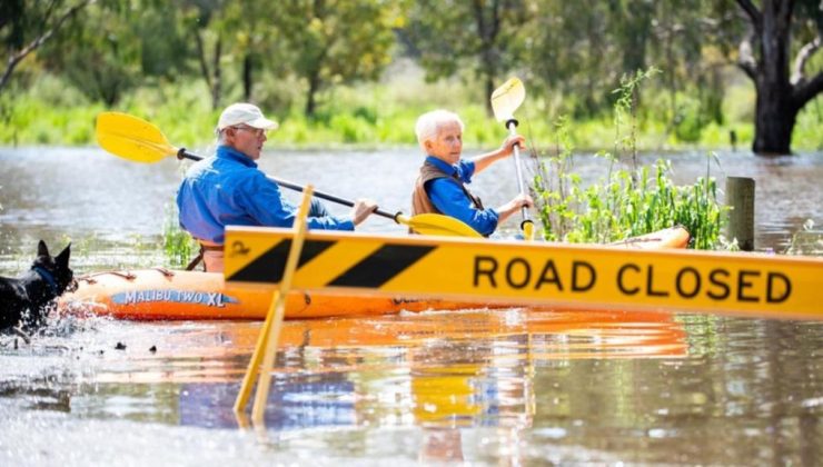 TAHLİYE ZAMANI Fırtına yaklaşıyor