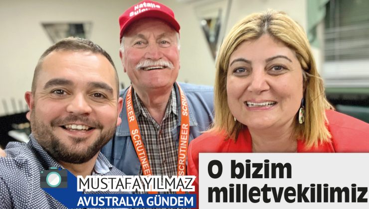 NATALIE SÜLEYMAN 3’ÜNCÜ DÖNEMİ DE KAZANDI