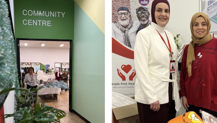 YEREL İŞLETMELER BİRARAYA GELDİ