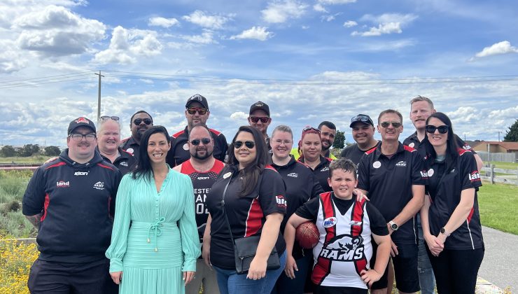 Kororoit bölgesine bir güzel haber daha!