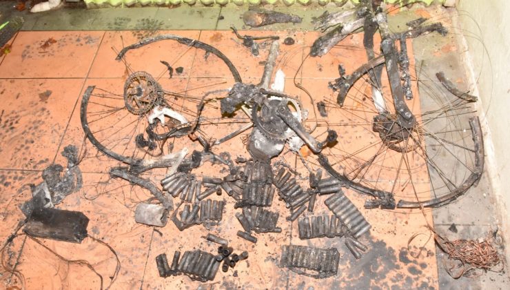 ALIŞVERİŞ YAPANLAR UYARILDI Evlerin kabusu!