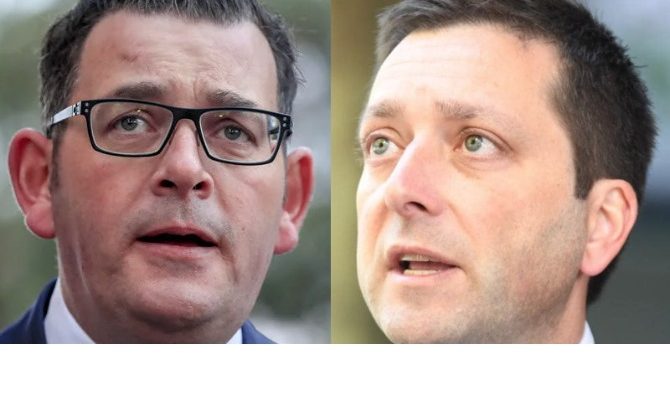 DEVAM MI? TAMAM MI? 2022 Victoria eyalet seçimi -26 Kasım Cumartesi-