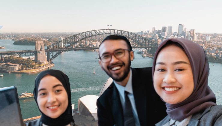 AVUSTRALYA’DA İLK Uluslararası öğrencilere müjde!