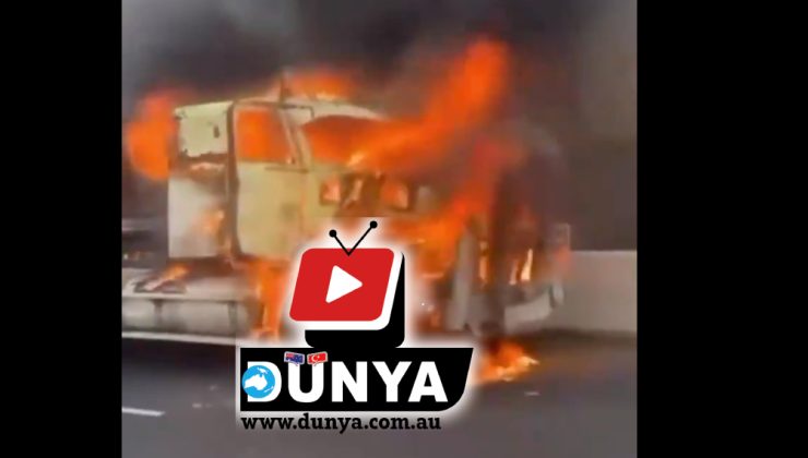 Thomastown’da korkutan yangın