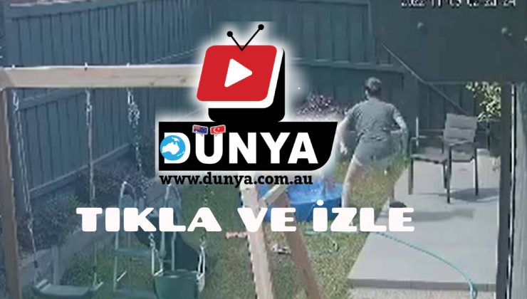 ISIRMAYA RAMAK KALA Melbourne kuzeyinde yaşandı