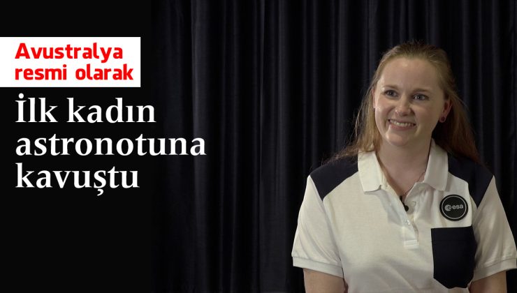 İşte ilk Kadın Astronotun Eğitim Hayatı BAKAN ‘STEM’ DEDİ